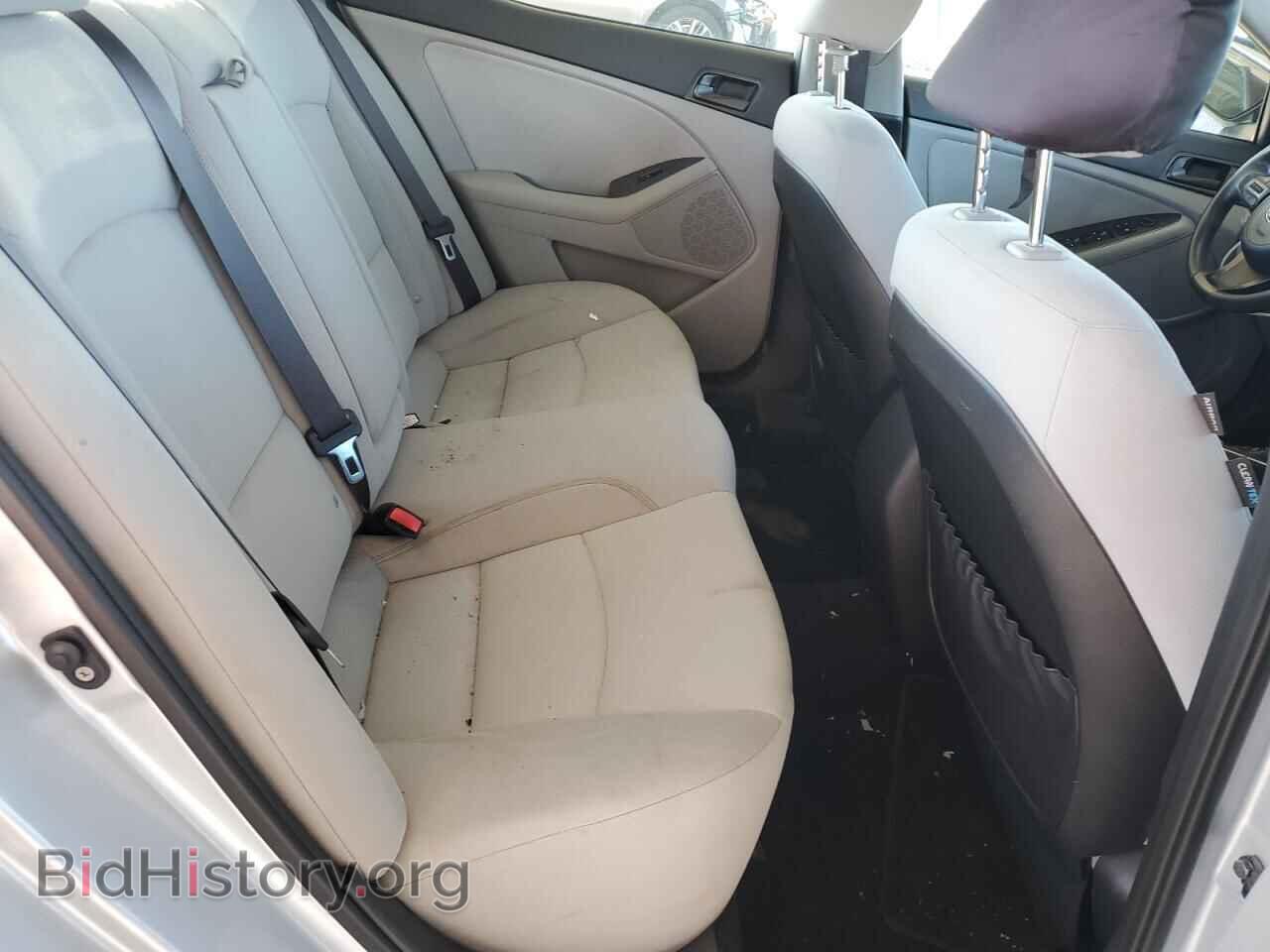 2014 KIA OPTIMA - VIN: KNAGM4A76E5454833 - Фото 10