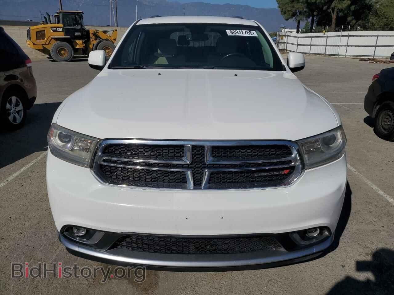 2018 DODGE DURANGO - VIN: 1C4RDJAG5JC483062 - Фото 5