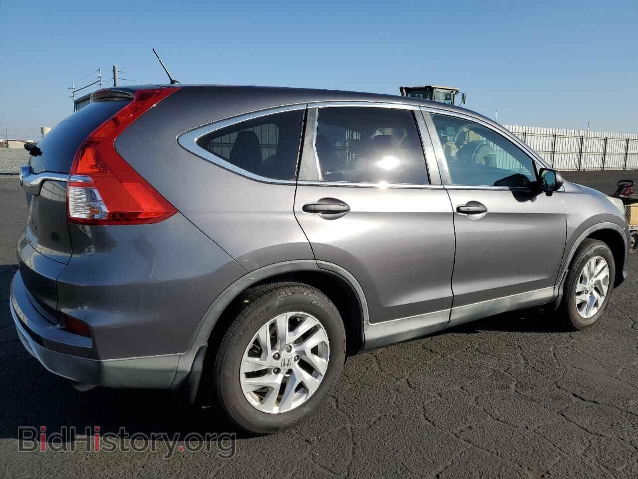 2015 HONDA CRV - VIN: 2HKRM3H58FH532038 - Фото 3