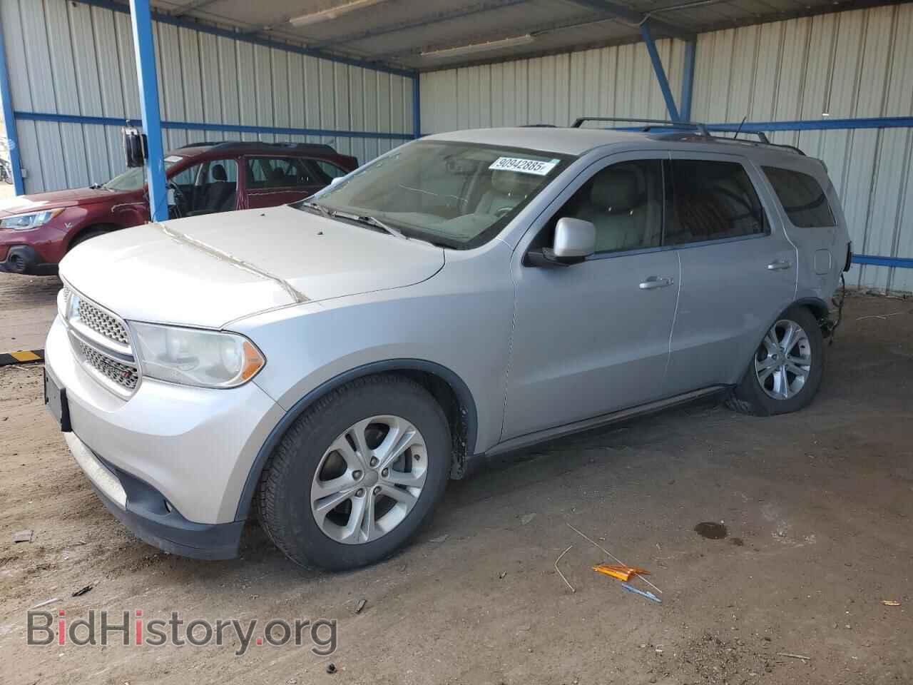 Photo 1C4RDJDG9CC278648 - DODGE DURANGO 2012