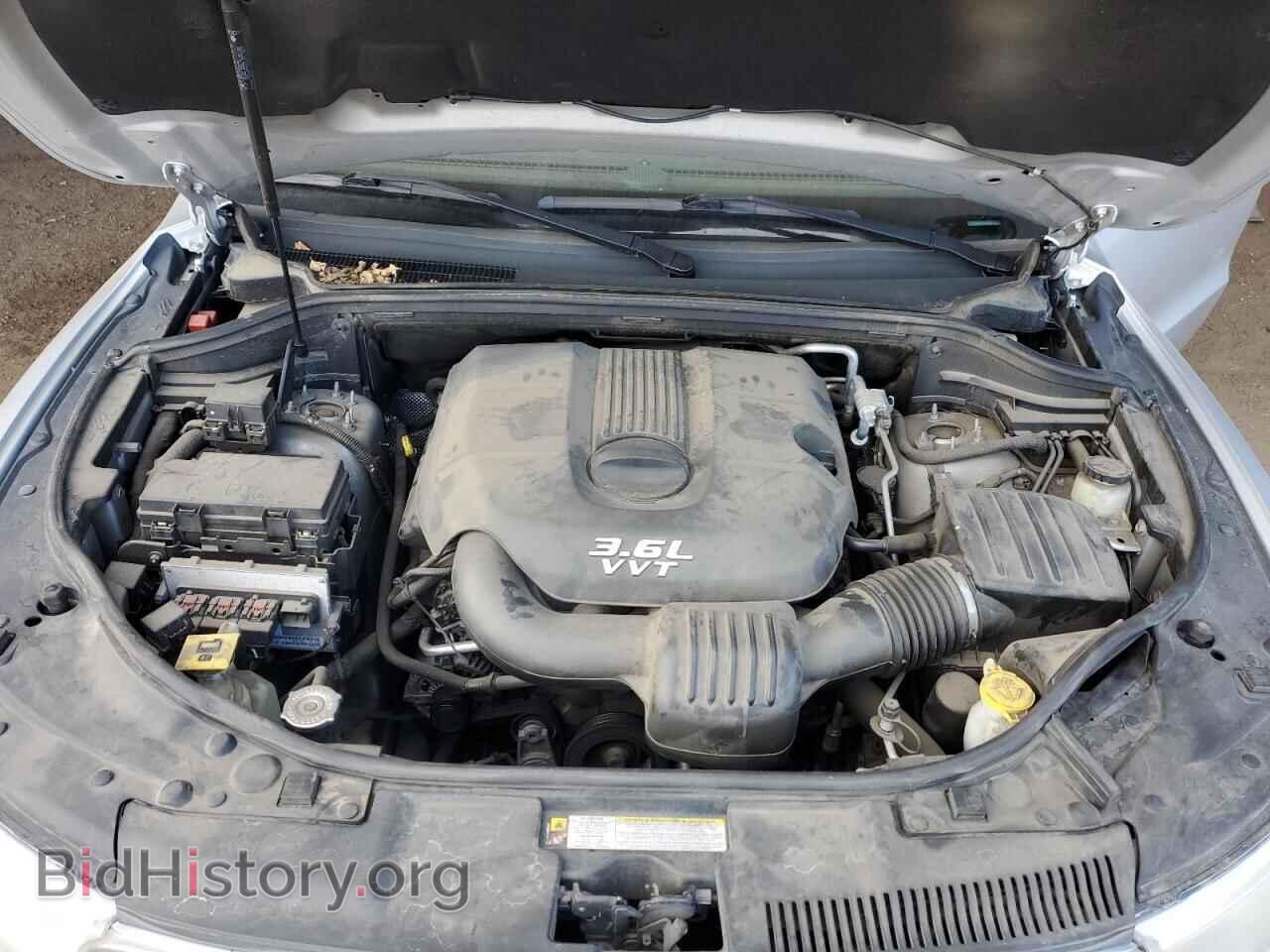 2012 DODGE DURANGO - VIN: 1C4RDJDG9CC278648 - Photo 12