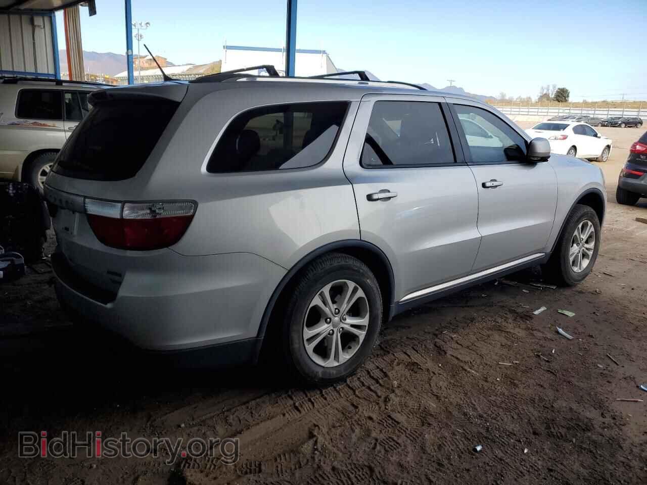 2012 DODGE DURANGO - VIN: 1C4RDJDG9CC278648 - Photo 3
