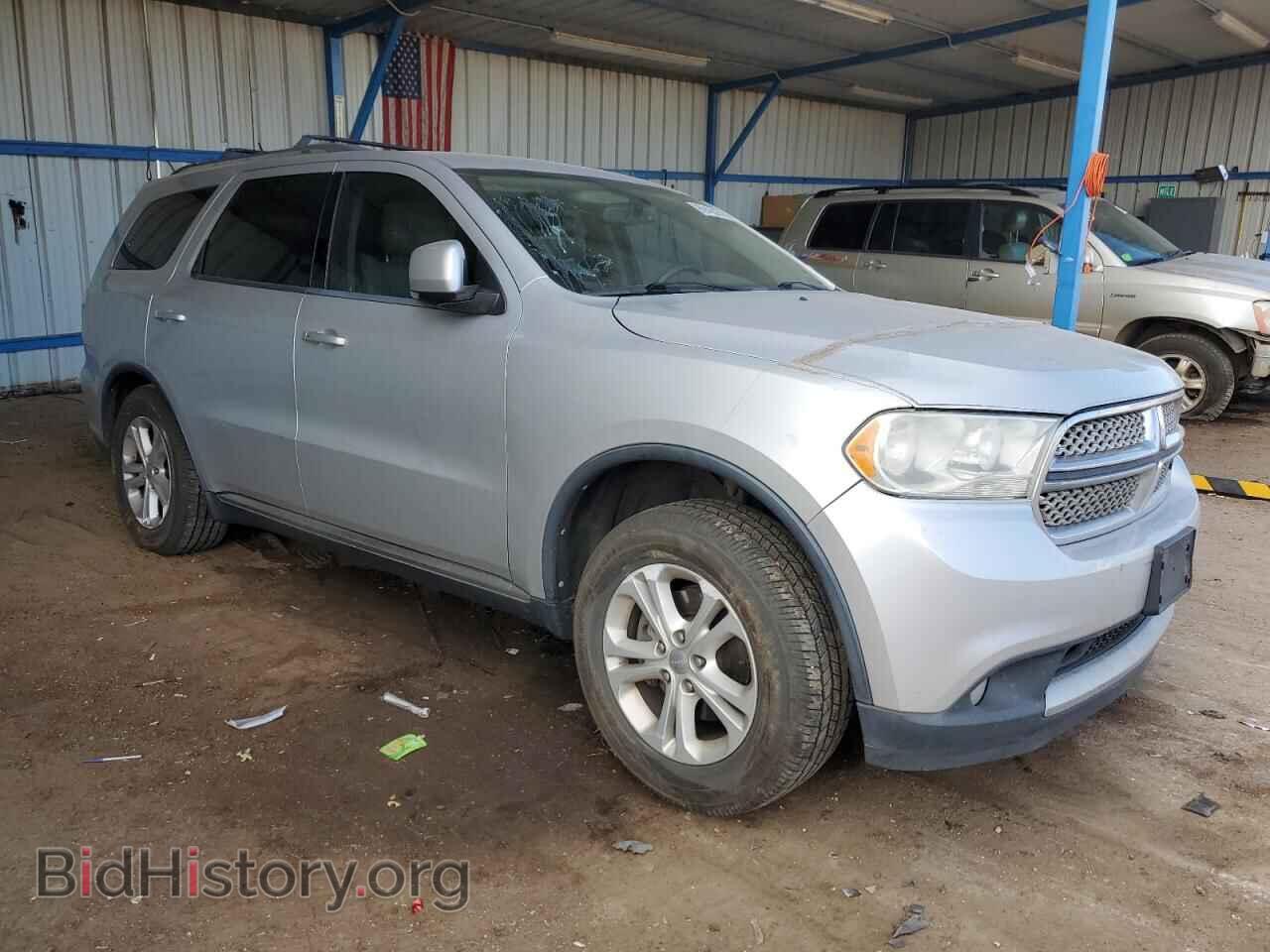 2012 DODGE DURANGO - VIN: 1C4RDJDG9CC278648 - Photo 4