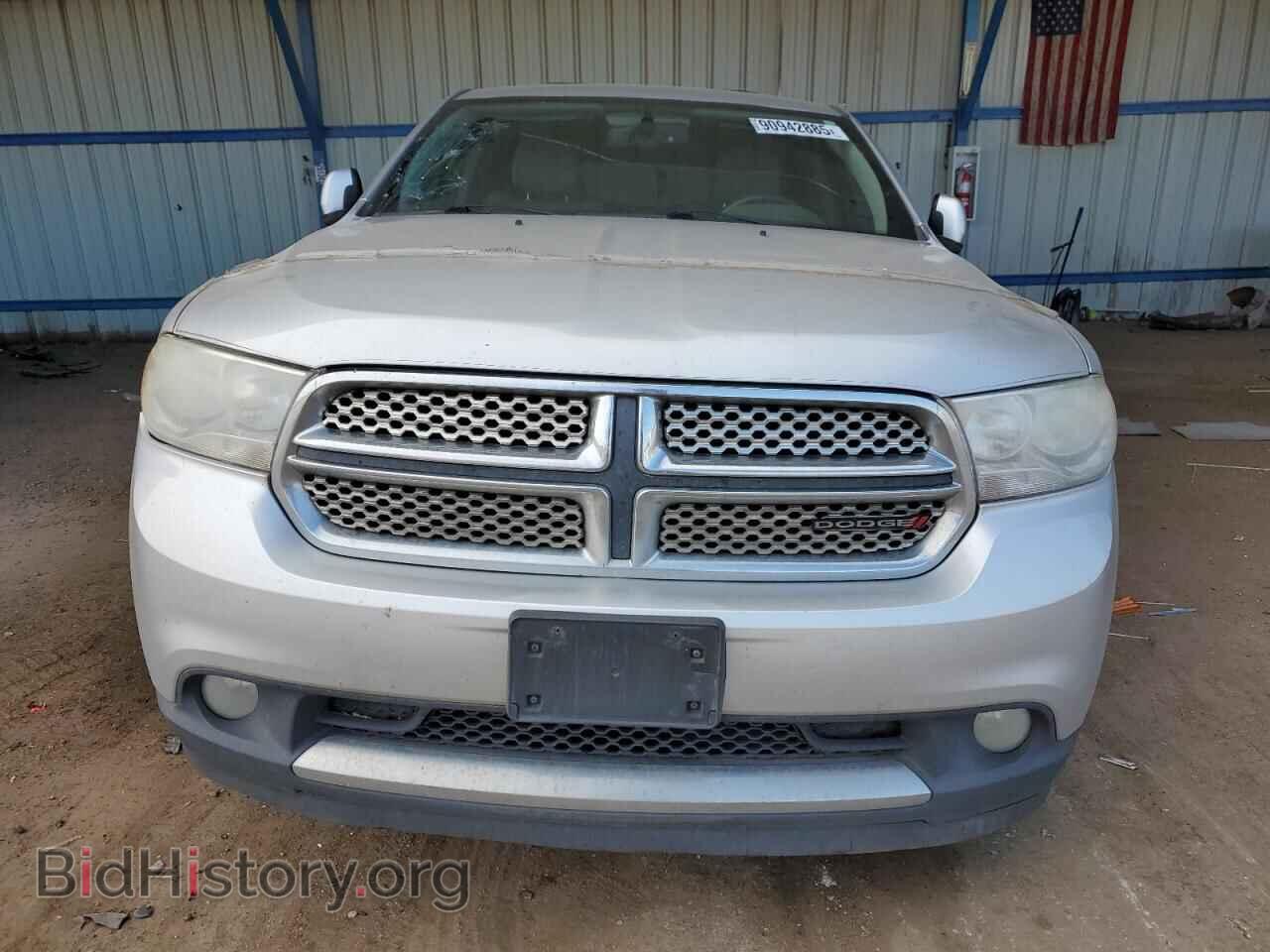2012 DODGE DURANGO - VIN: 1C4RDJDG9CC278648 - Photo 5