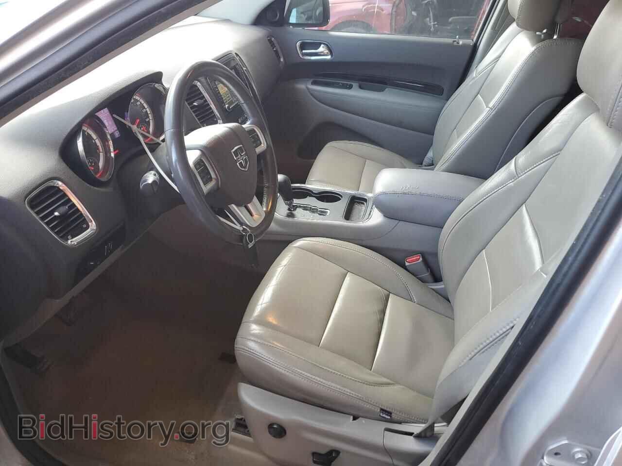 2012 DODGE DURANGO - VIN: 1C4RDJDG9CC278648 - Photo 7