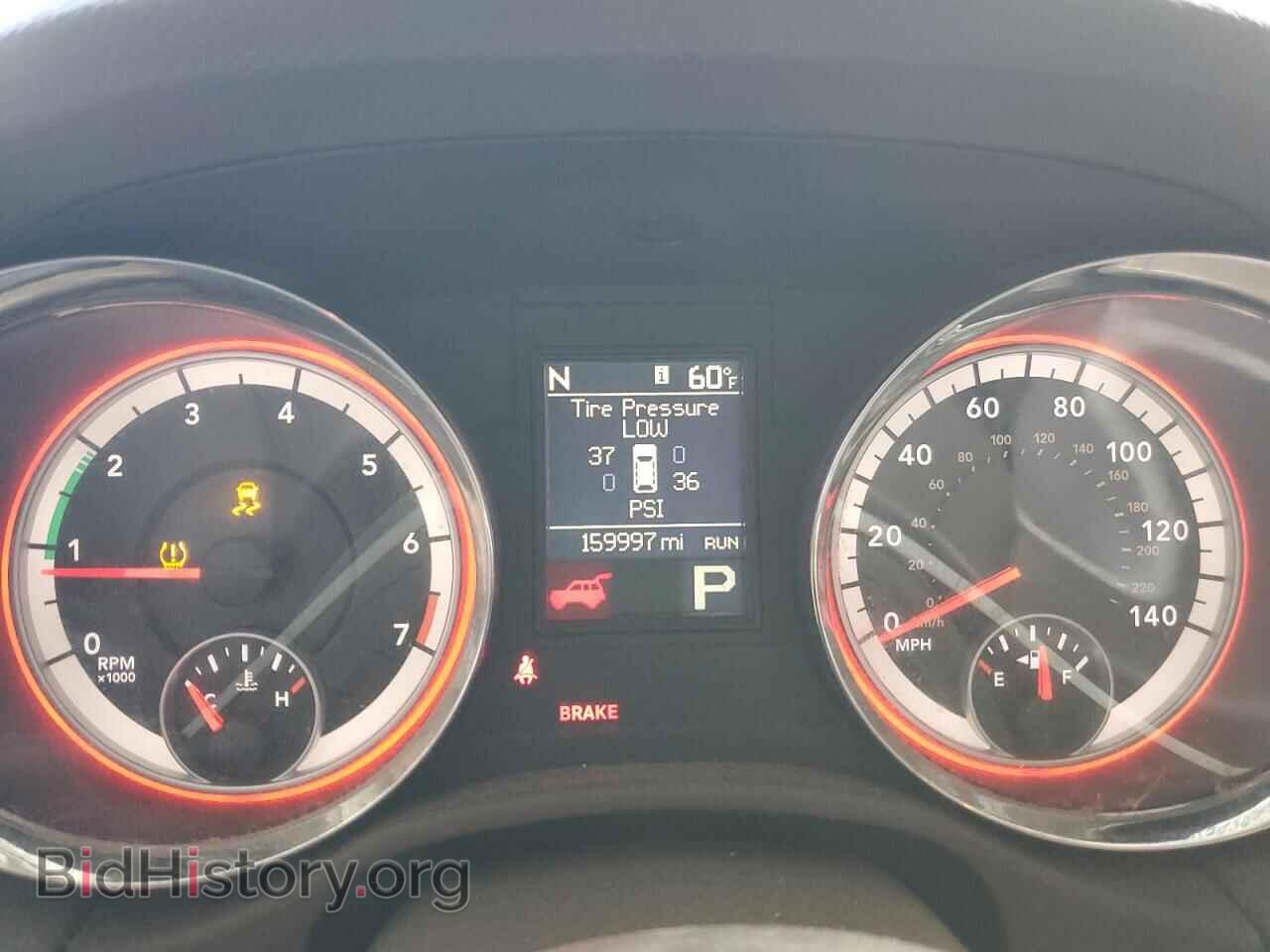 2012 DODGE DURANGO - VIN: 1C4RDJDG9CC278648 - Photo 9