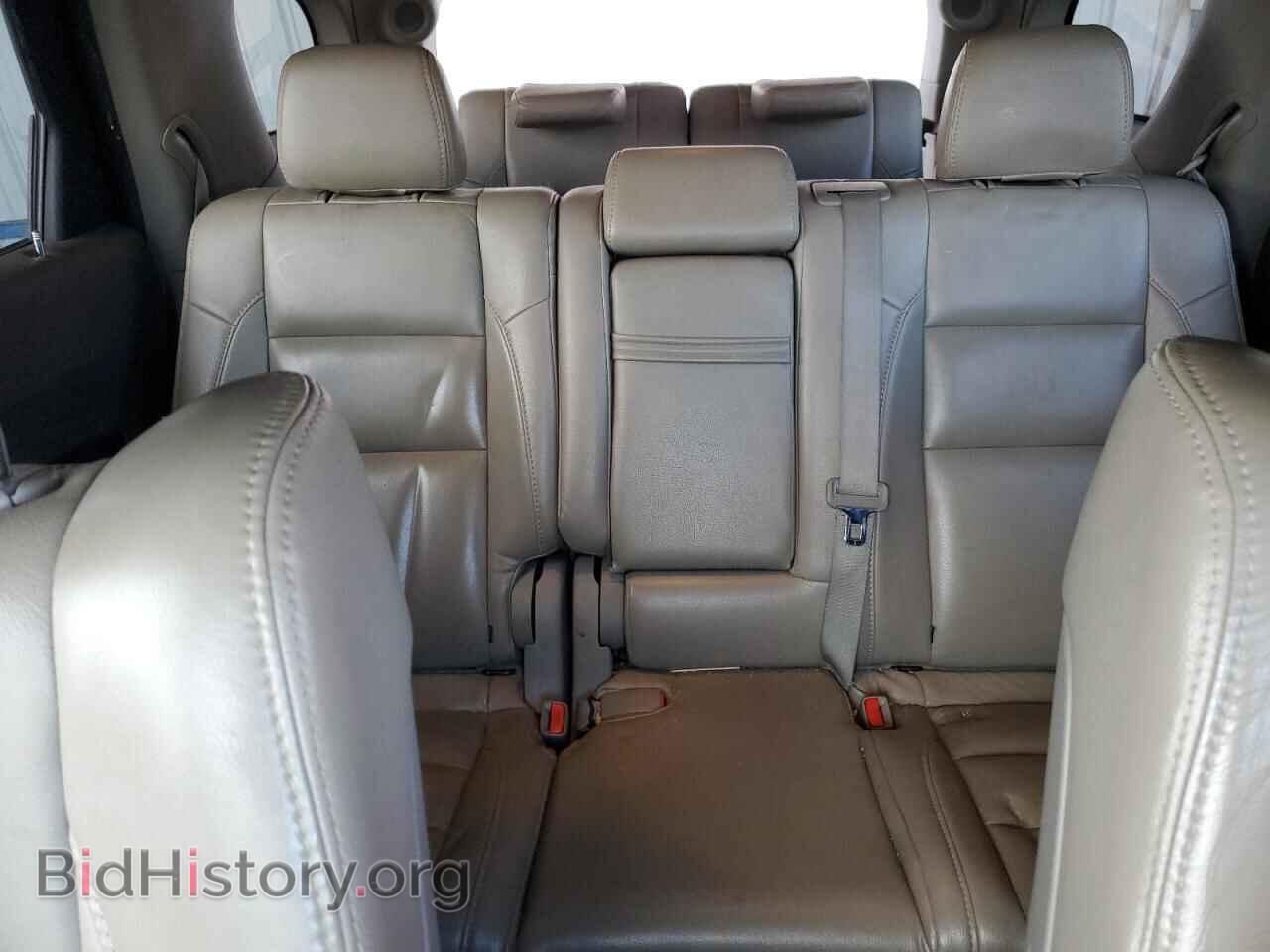 2012 DODGE DURANGO - VIN: 1C4RDJDG9CC278648 - Photo 10