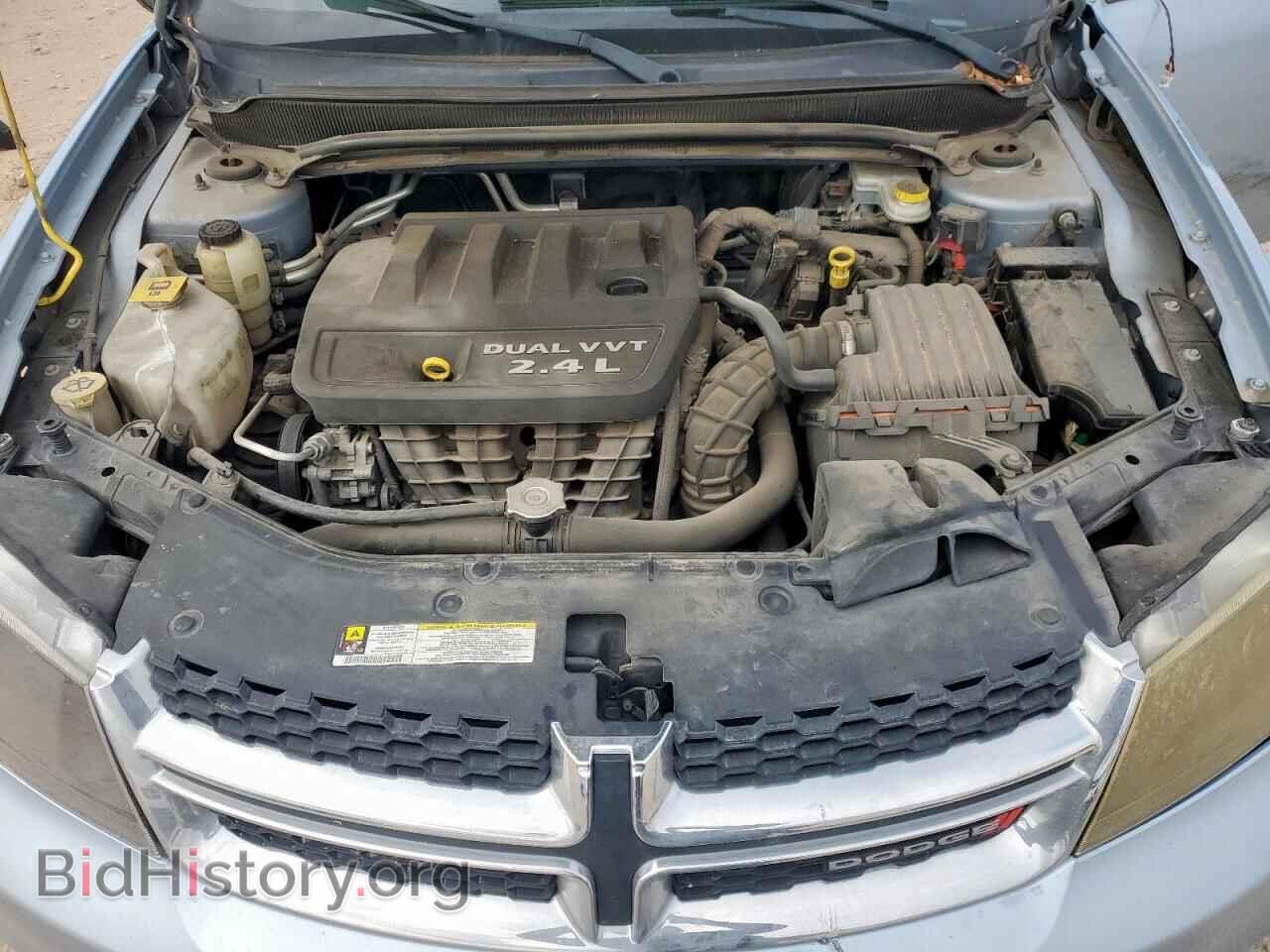 2013 DODGE AVENGER - VIN: 1C3CDZAB7DN684340 - Фото 11