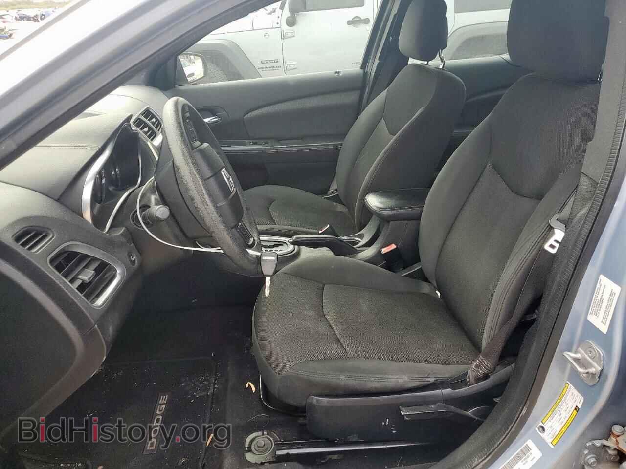 2013 DODGE AVENGER - VIN: 1C3CDZAB7DN684340 - Фото 7
