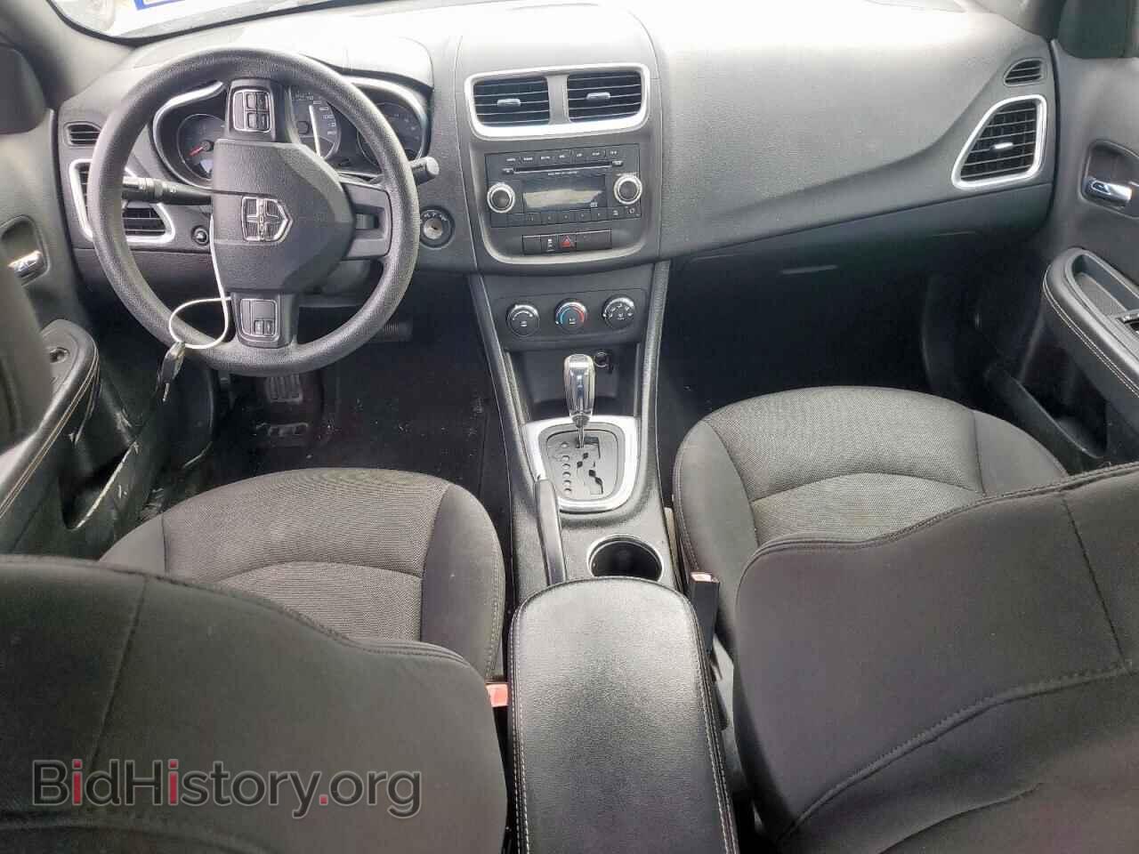 2013 DODGE AVENGER - VIN: 1C3CDZAB7DN684340 - Фото 8