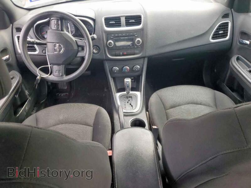 2013 Dodge AVENGER (VIN 1C3CDZAB7DN684340) — photo 8 of 12
