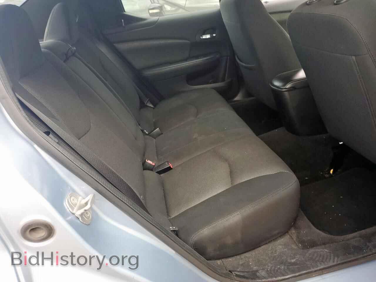2013 DODGE AVENGER - VIN: 1C3CDZAB7DN684340 - Фото 10