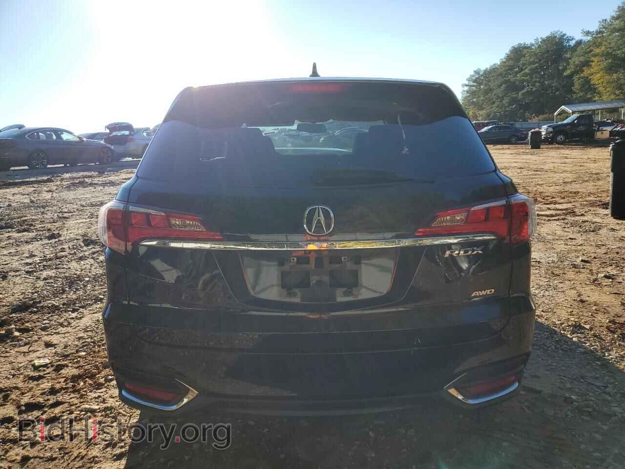 2017 ACURA RDX - VIN: 5J8TB4H32HL030030 - Фото 6