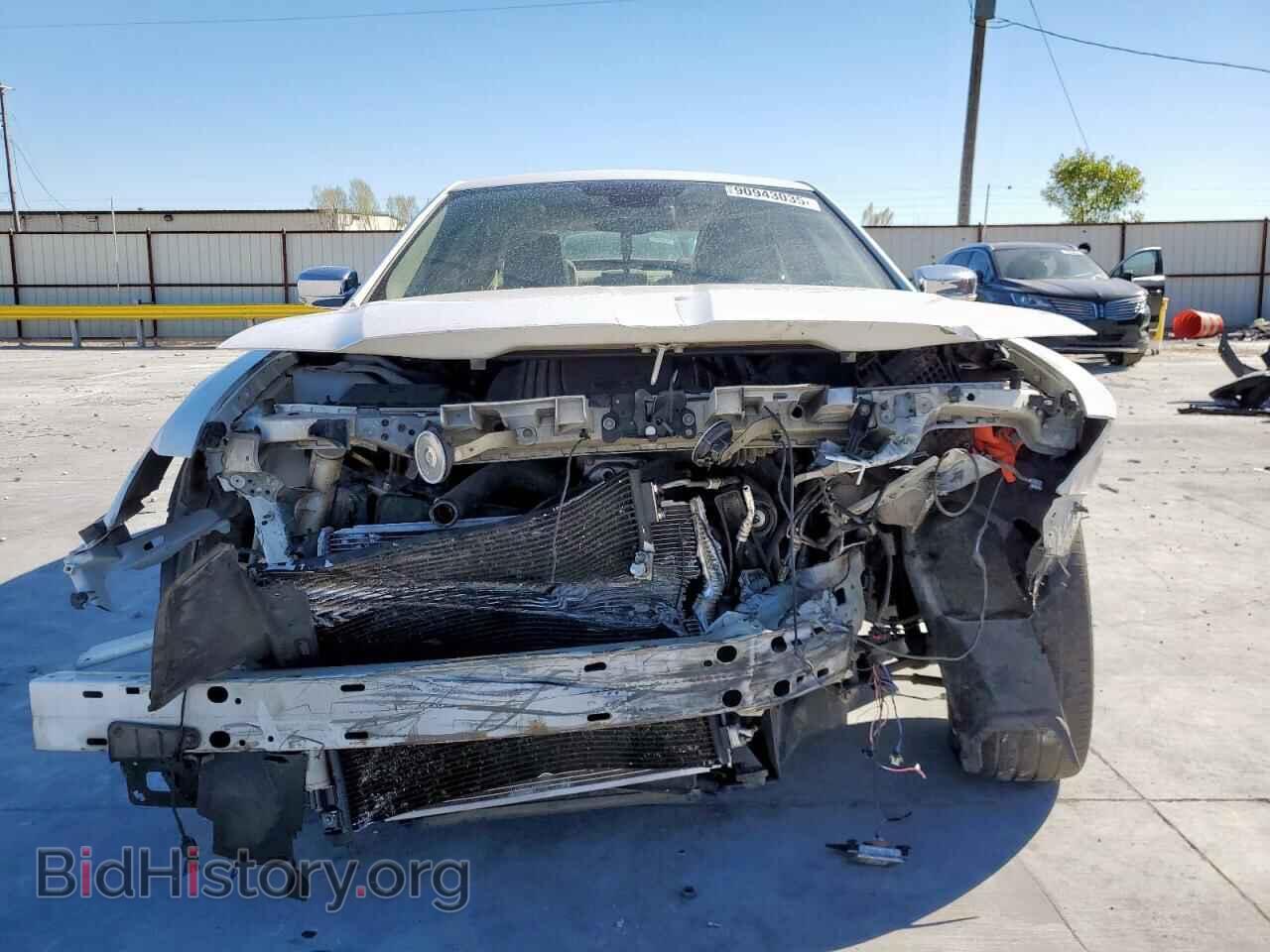 2011 CHRYSLER 300 - VIN: 2C3CA6CT9BH528867 - Фото 5