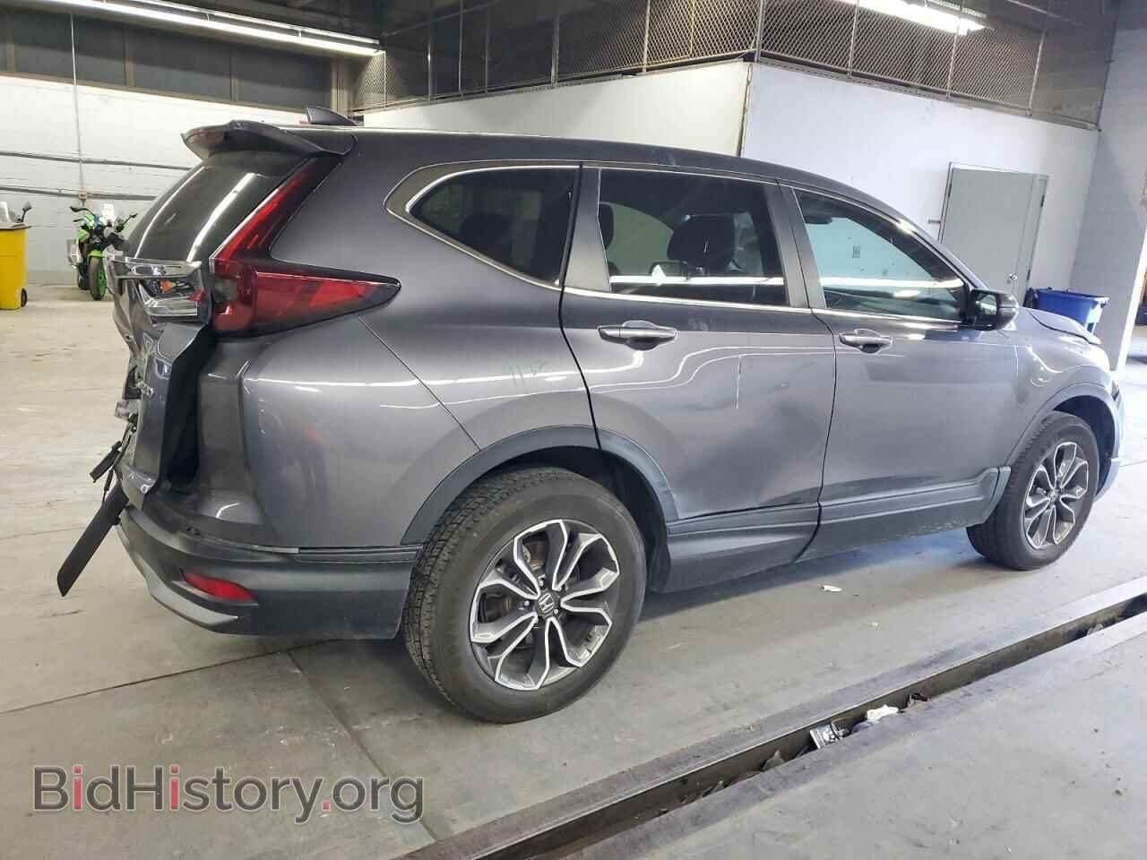 2020 HONDA CRV - VIN: 5J6RW2H59LL006572 - Фото 3