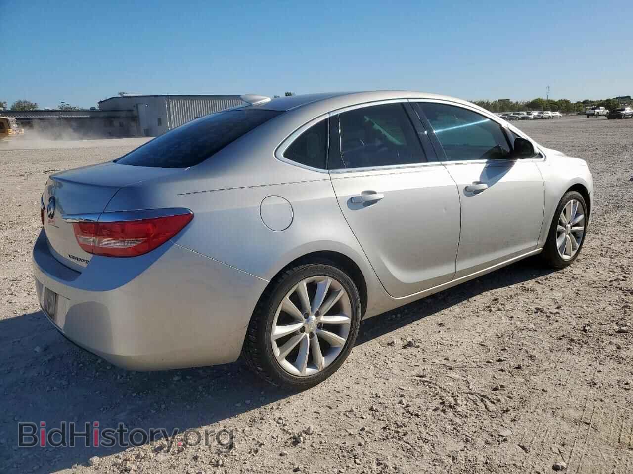2015 BUICK VERANO - VIN: 1G4PP5SKXF4107737 - Фото 3
