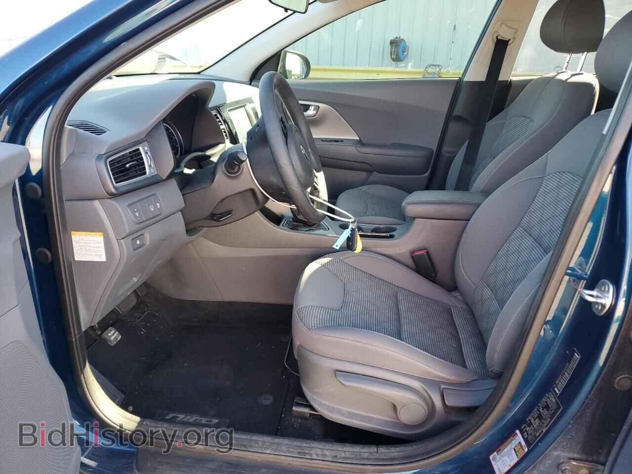 2018 KIA NIRO - VIN: KNDCB3LC7J5125211 - Фото 7