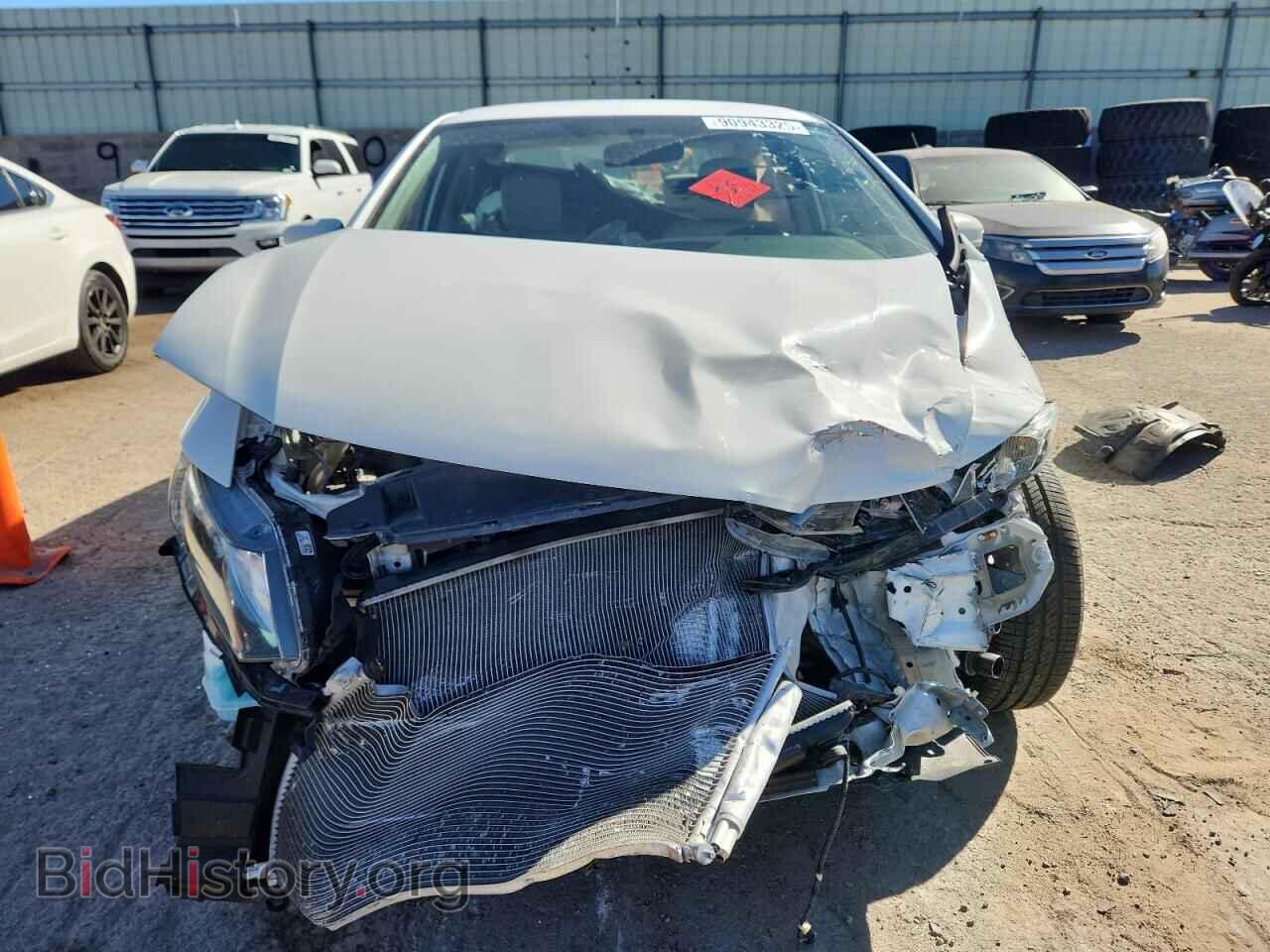 2015 HONDA CIVIC - VIN: 19XFB2F77FE010075 - Фото 5