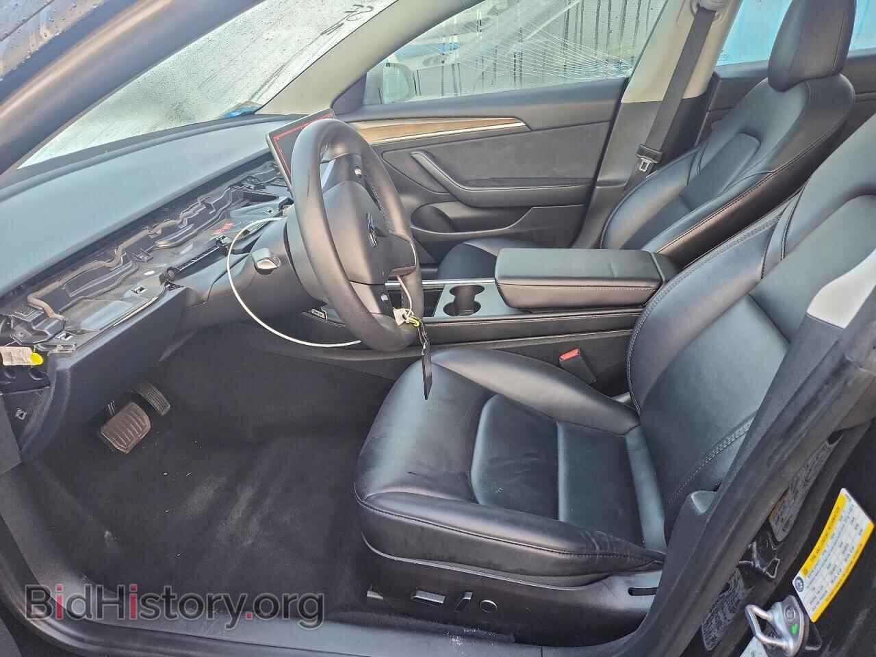 2023 TESLA MODEL 3 - VIN: 5YJ3E1EA4PF438893 - Photo 7