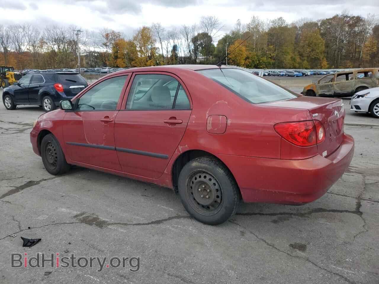2007 TOYOTA COROLLA - VIN: JTDBR32EX70128989 - Фото 2
