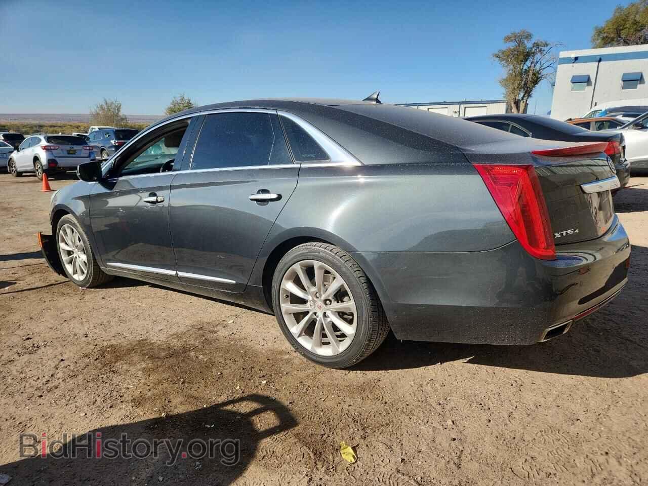2013 CADILLAC XTS - VIN: 2G61R5S30D9101911 - Фото 2