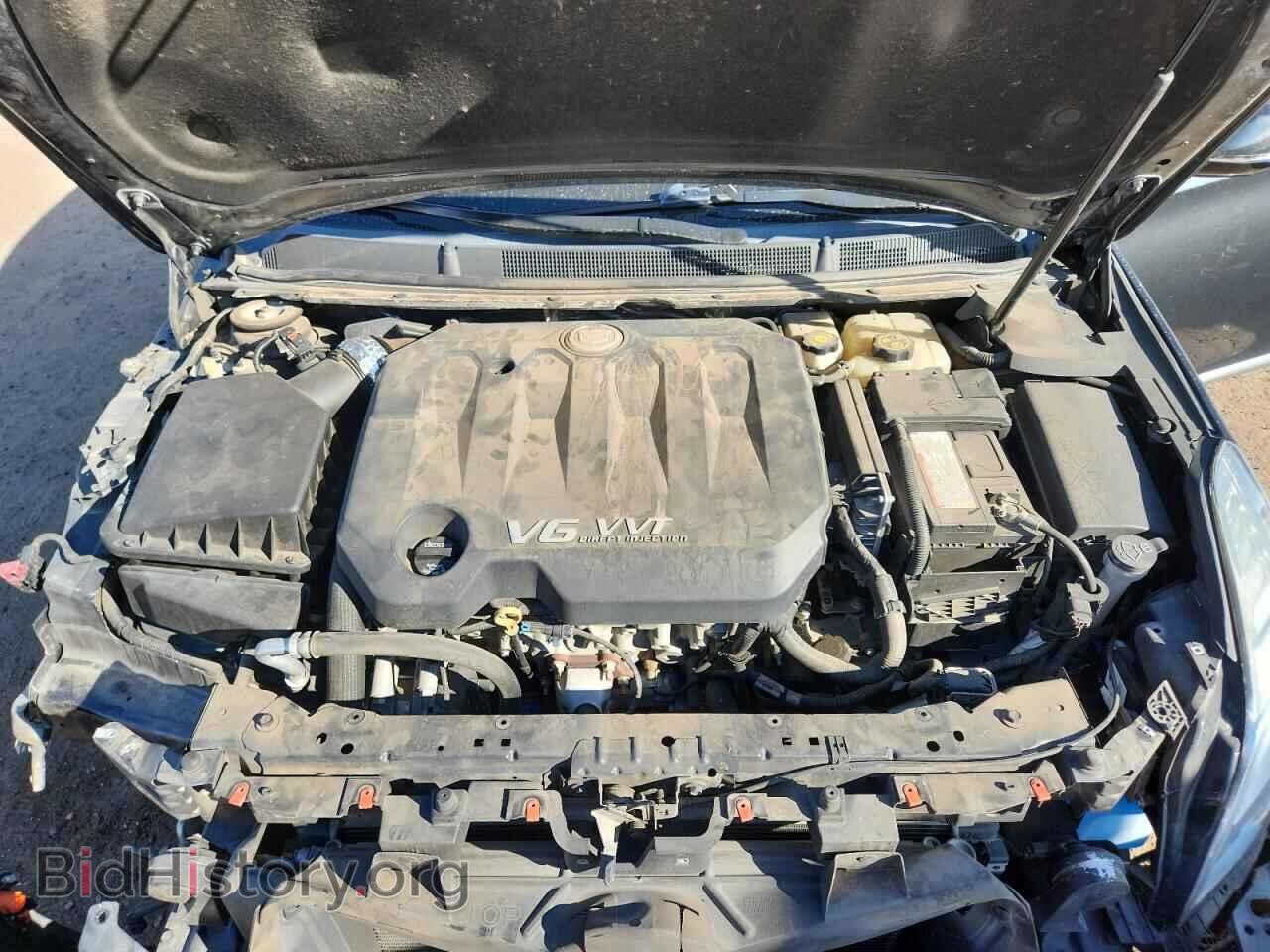 2013 CADILLAC XTS - VIN: 2G61R5S30D9101911 - Фото 11