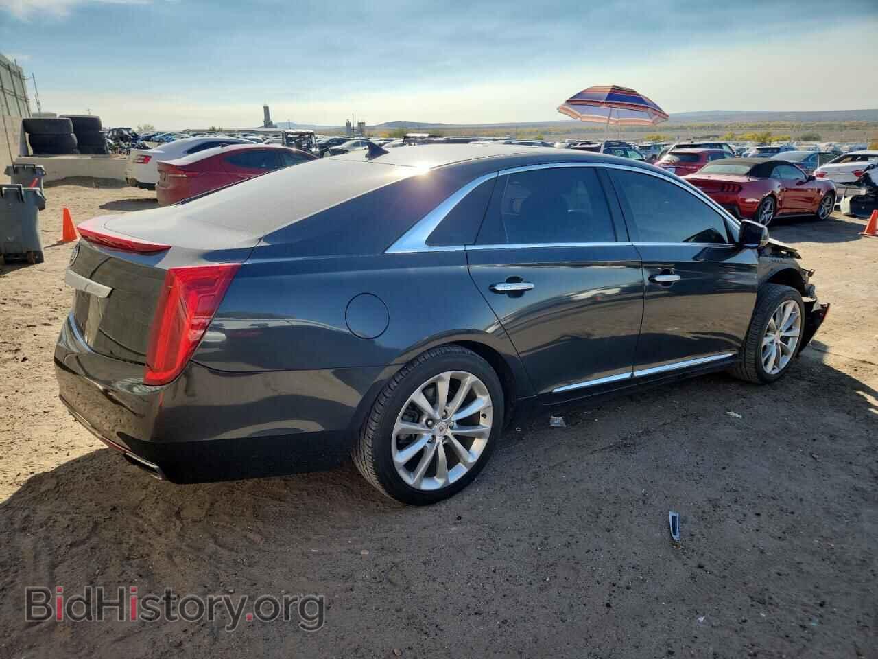 2013 CADILLAC XTS - VIN: 2G61R5S30D9101911 - Фото 3