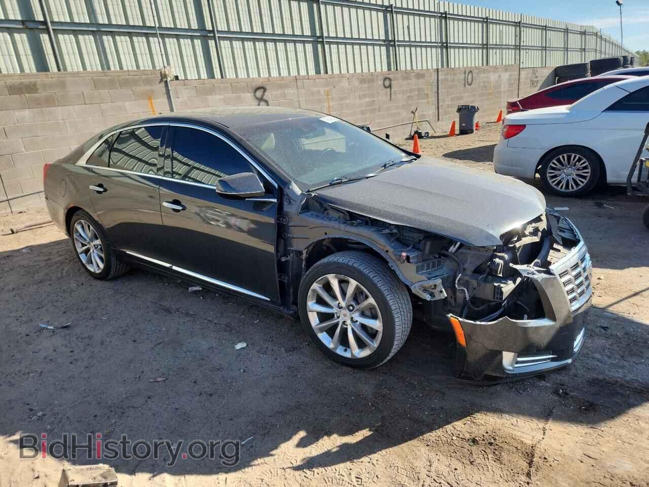 2013 CADILLAC XTS - VIN: 2G61R5S30D9101911 - Фото 4