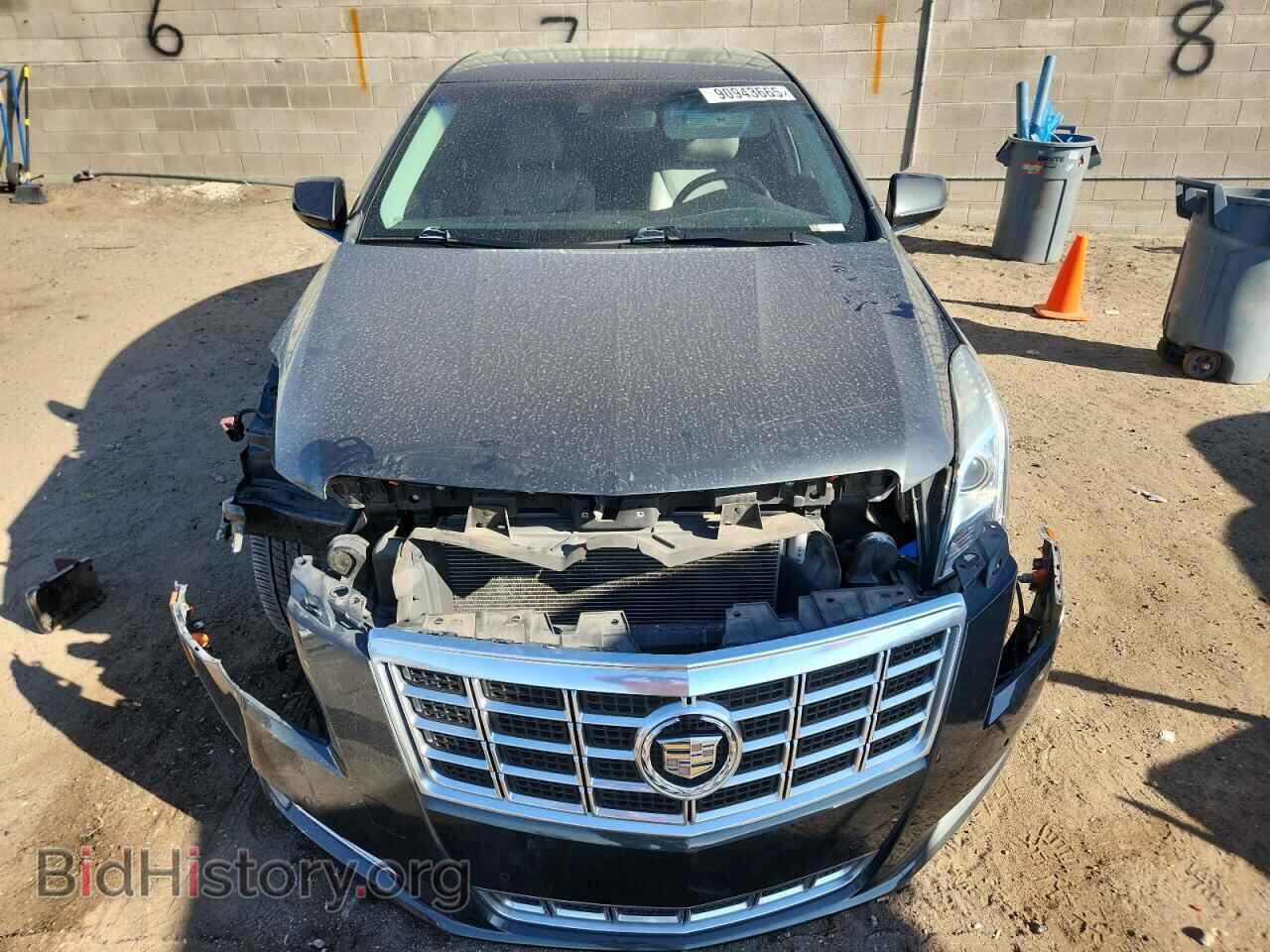2013 CADILLAC XTS - VIN: 2G61R5S30D9101911 - Фото 5