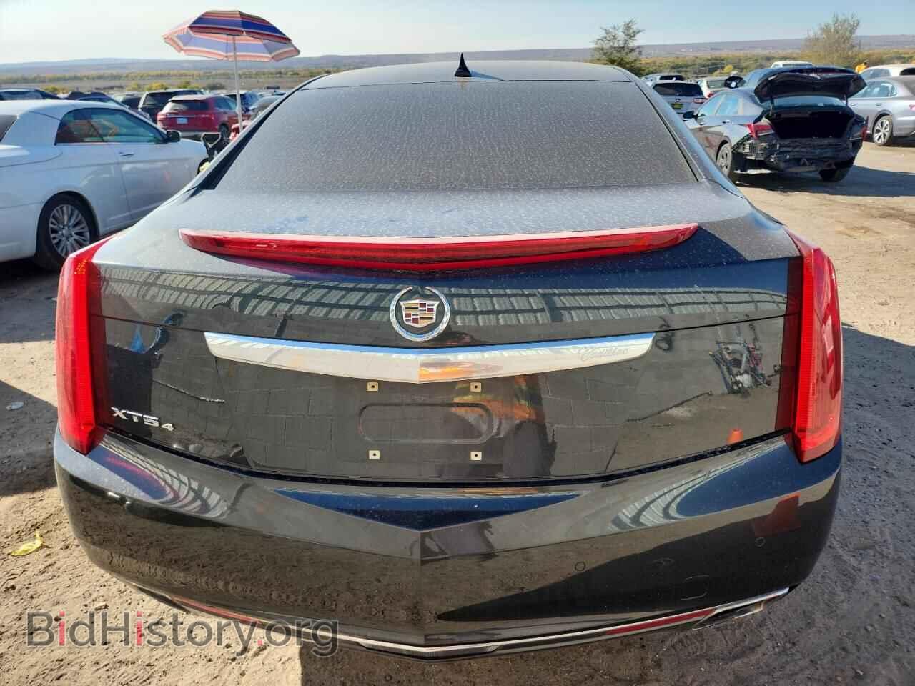 2013 CADILLAC XTS - VIN: 2G61R5S30D9101911 - Фото 6