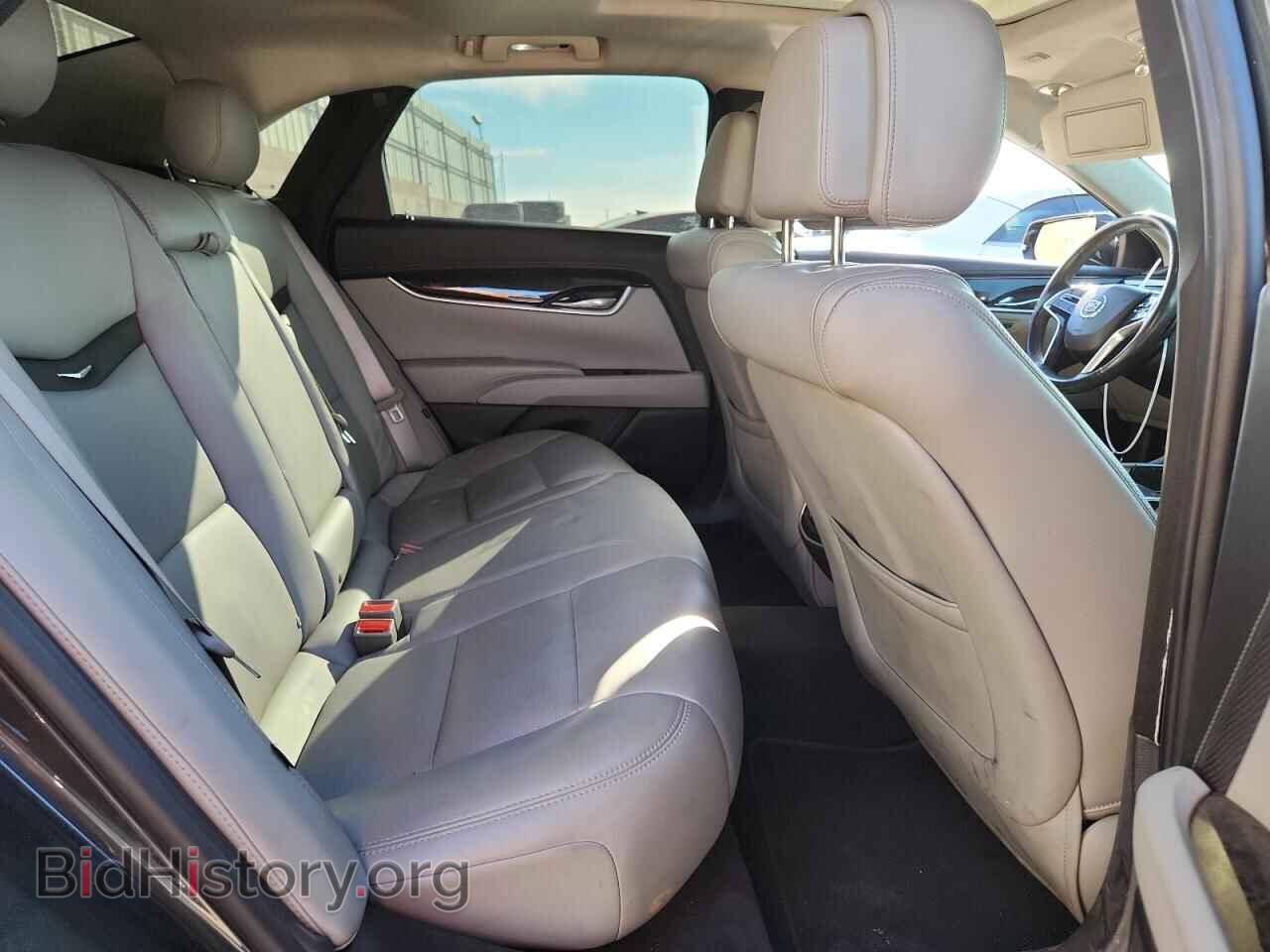 2013 CADILLAC XTS - VIN: 2G61R5S30D9101911 - Фото 10