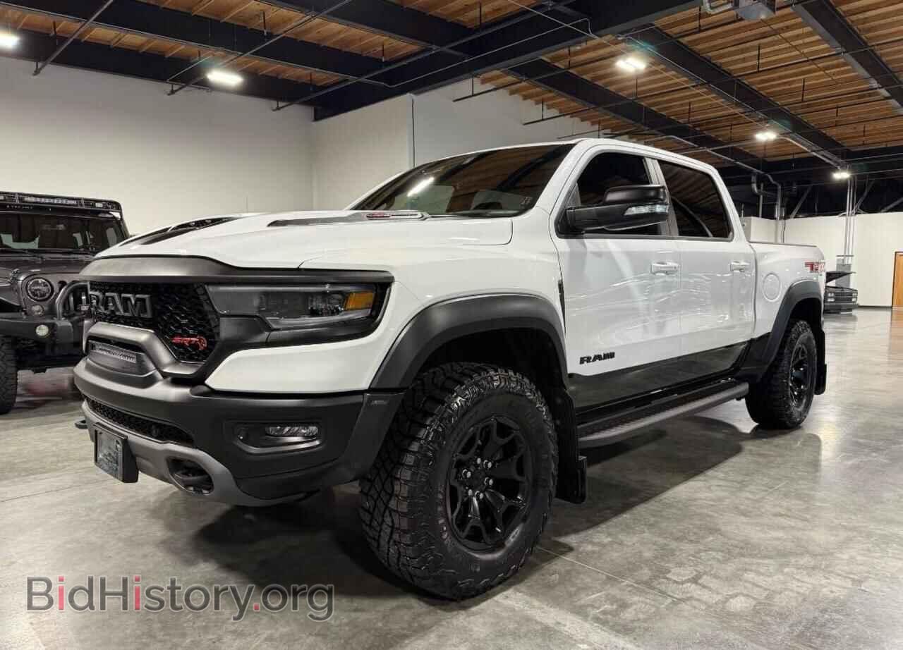2021 RAM 1500 - VIN: 1C6SRFU96MN831271 - Photo 2