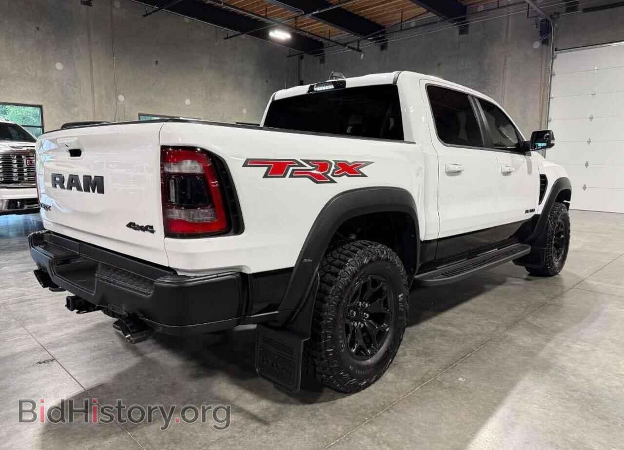 2021 RAM 1500 - VIN: 1C6SRFU96MN831271 - Photo 4