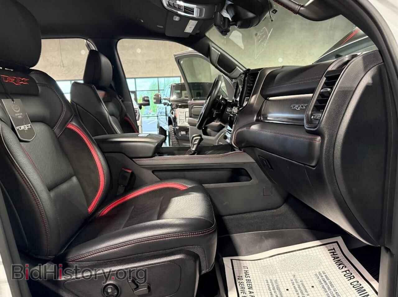 2021 RAM 1500 - VIN: 1C6SRFU96MN831271 - Photo 5