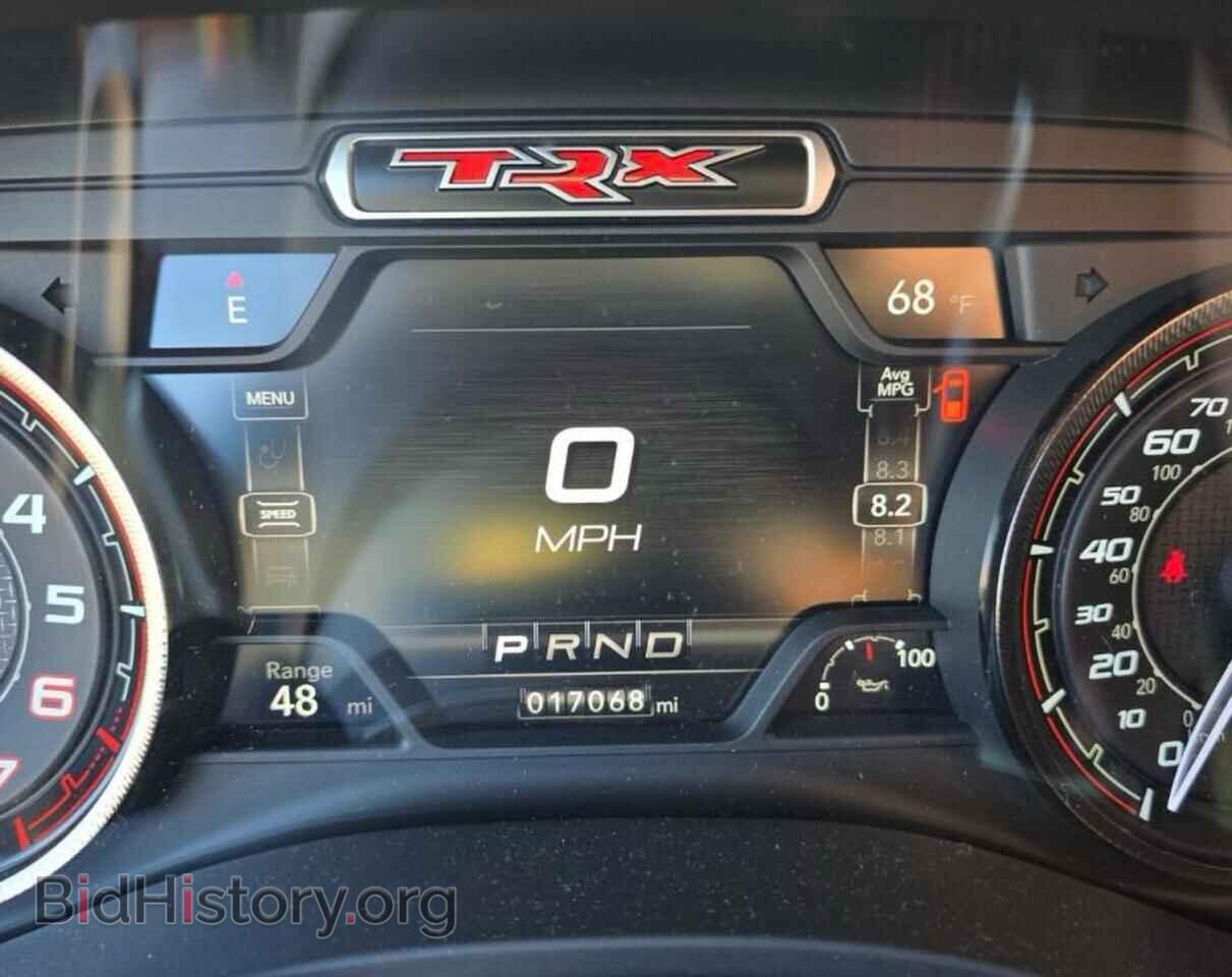 2021 RAM 1500 - VIN: 1C6SRFU96MN831271 - Photo 8