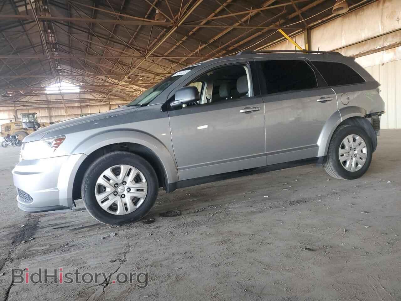 Фотография 3C4PDCAB9KT738289 - DODGE JOURNEY 2019