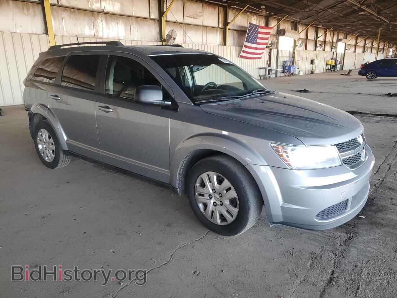 2019 DODGE JOURNEY - VIN: 3C4PDCAB9KT738289 - Фото 4
