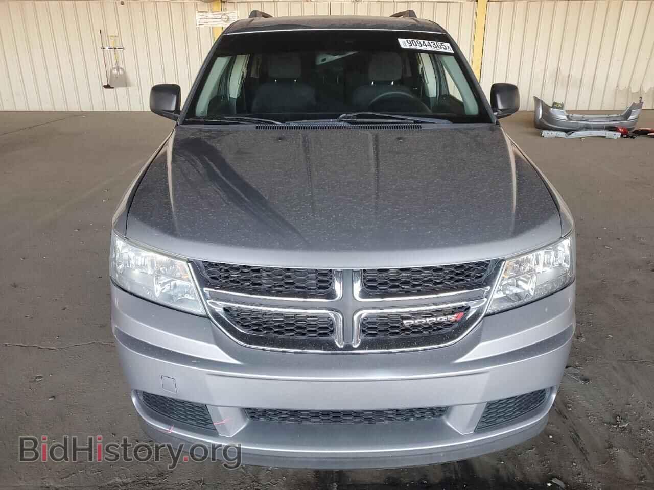 2019 DODGE JOURNEY - VIN: 3C4PDCAB9KT738289 - Фото 5