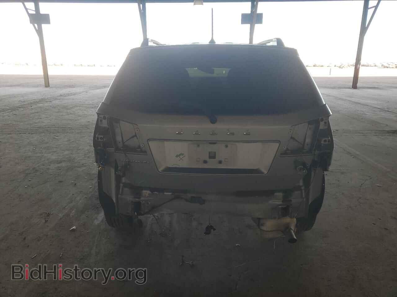 2019 DODGE JOURNEY - VIN: 3C4PDCAB9KT738289 - Фото 6