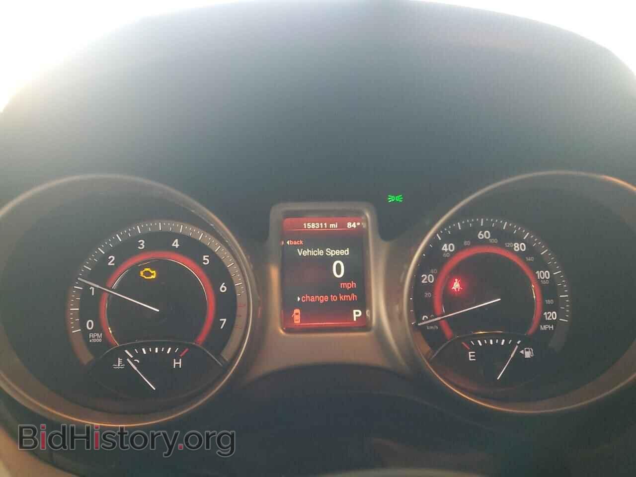 2019 DODGE JOURNEY - VIN: 3C4PDCAB9KT738289 - Фото 9