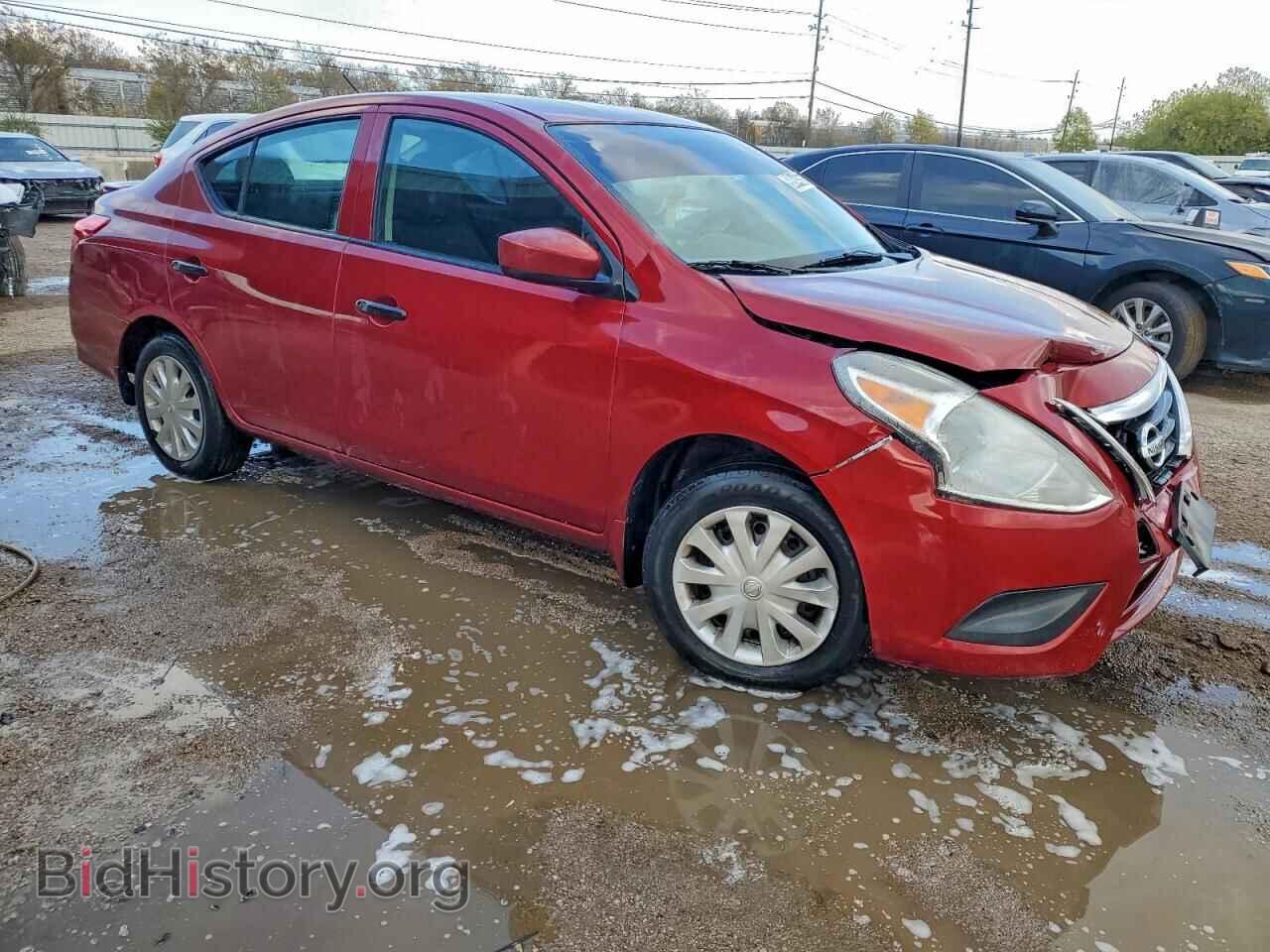 2018 NISSAN VERSA - VIN: 3N1CN7AP8JL864532 - Фото 4