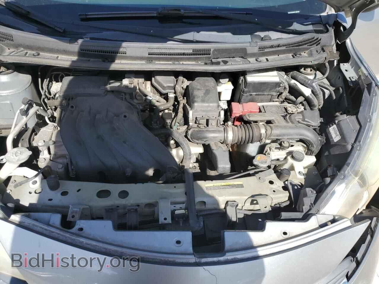 2015 NISSAN VERSA - VIN: 3N1CE2CP4FL380199 - Фото 11