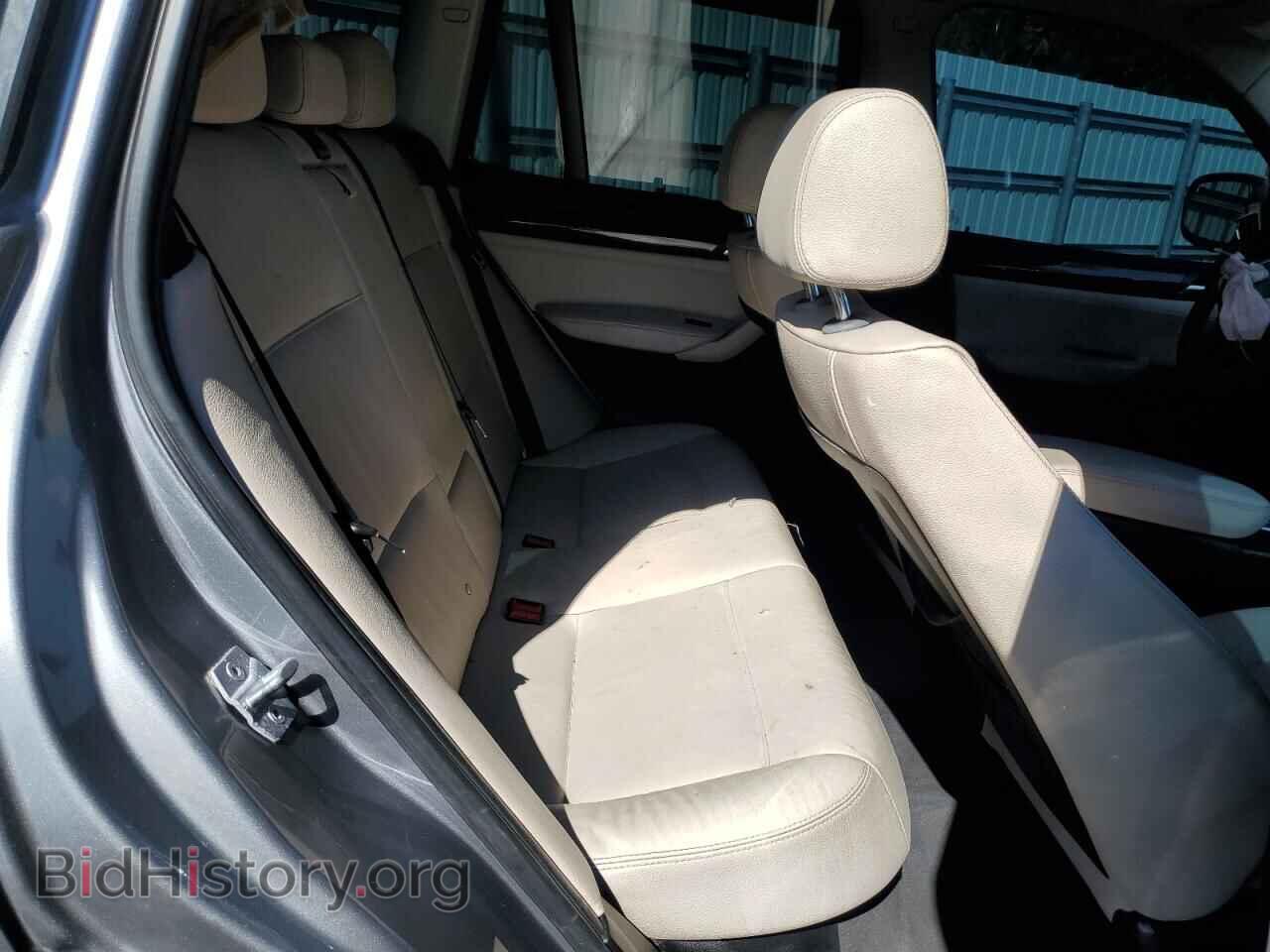 2013 BMW X3 - VIN: 5UXWX9C55D0D08208 - Фото 11