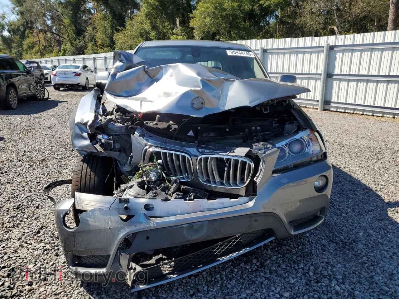 2013 BMW X3 - VIN: 5UXWX9C55D0D08208 - Фото 5