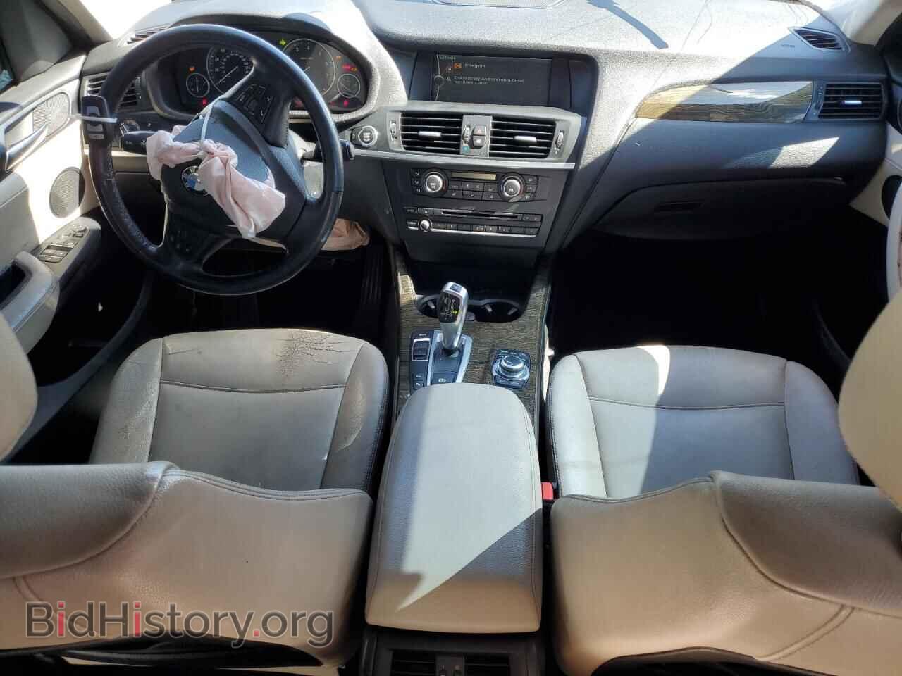 2013 BMW X3 - VIN: 5UXWX9C55D0D08208 - Фото 8