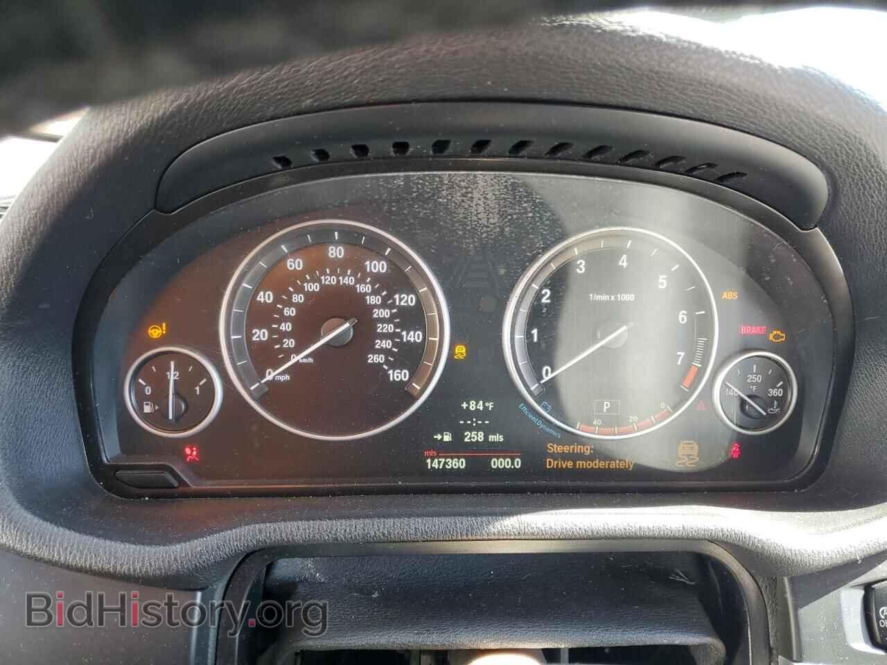 2013 BMW X3 - VIN: 5UXWX9C55D0D08208 - Фото 9