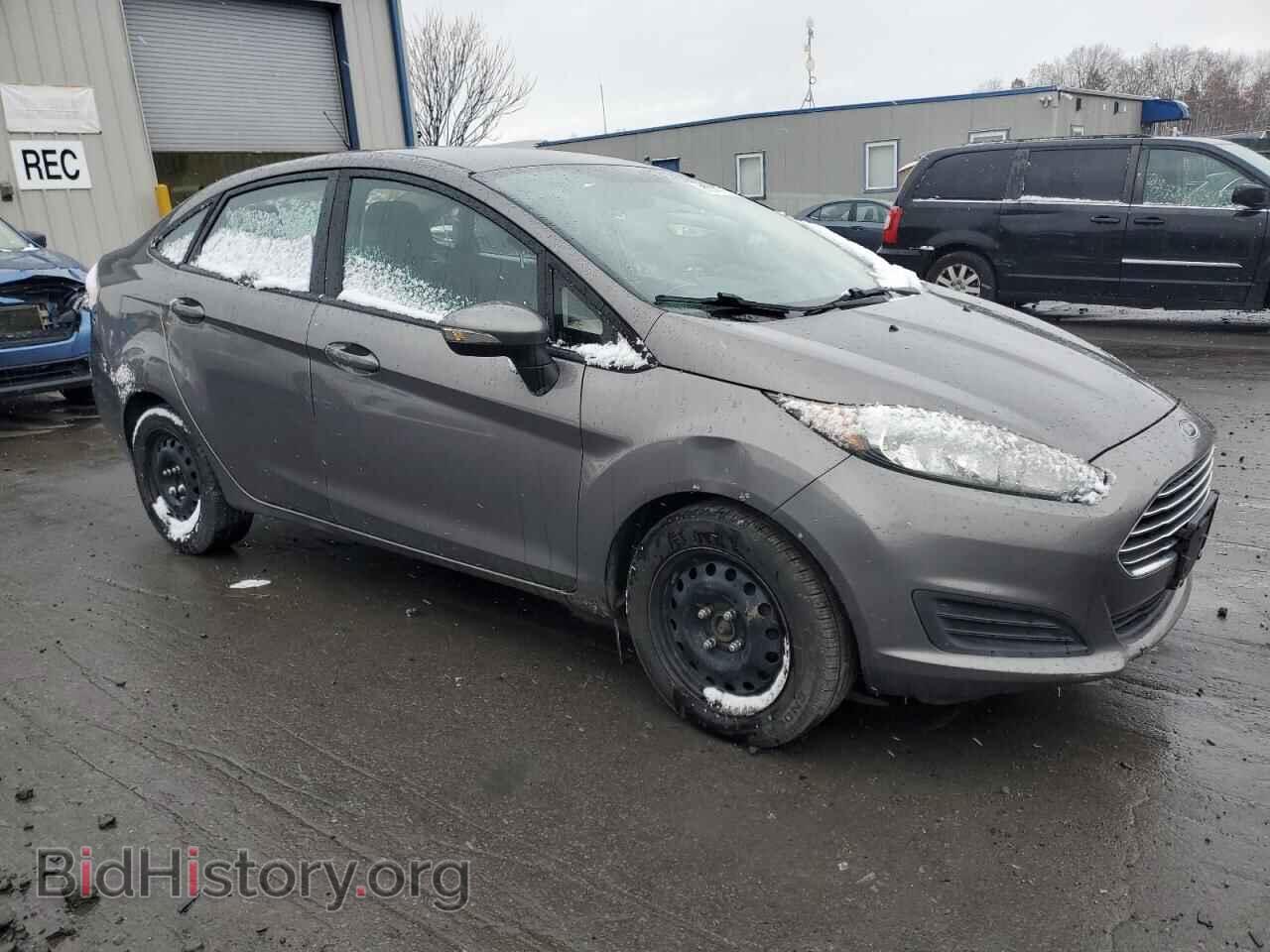 2014 FORD FIESTA - VIN: 3FADP4BEXEM205686 - Фото 4
