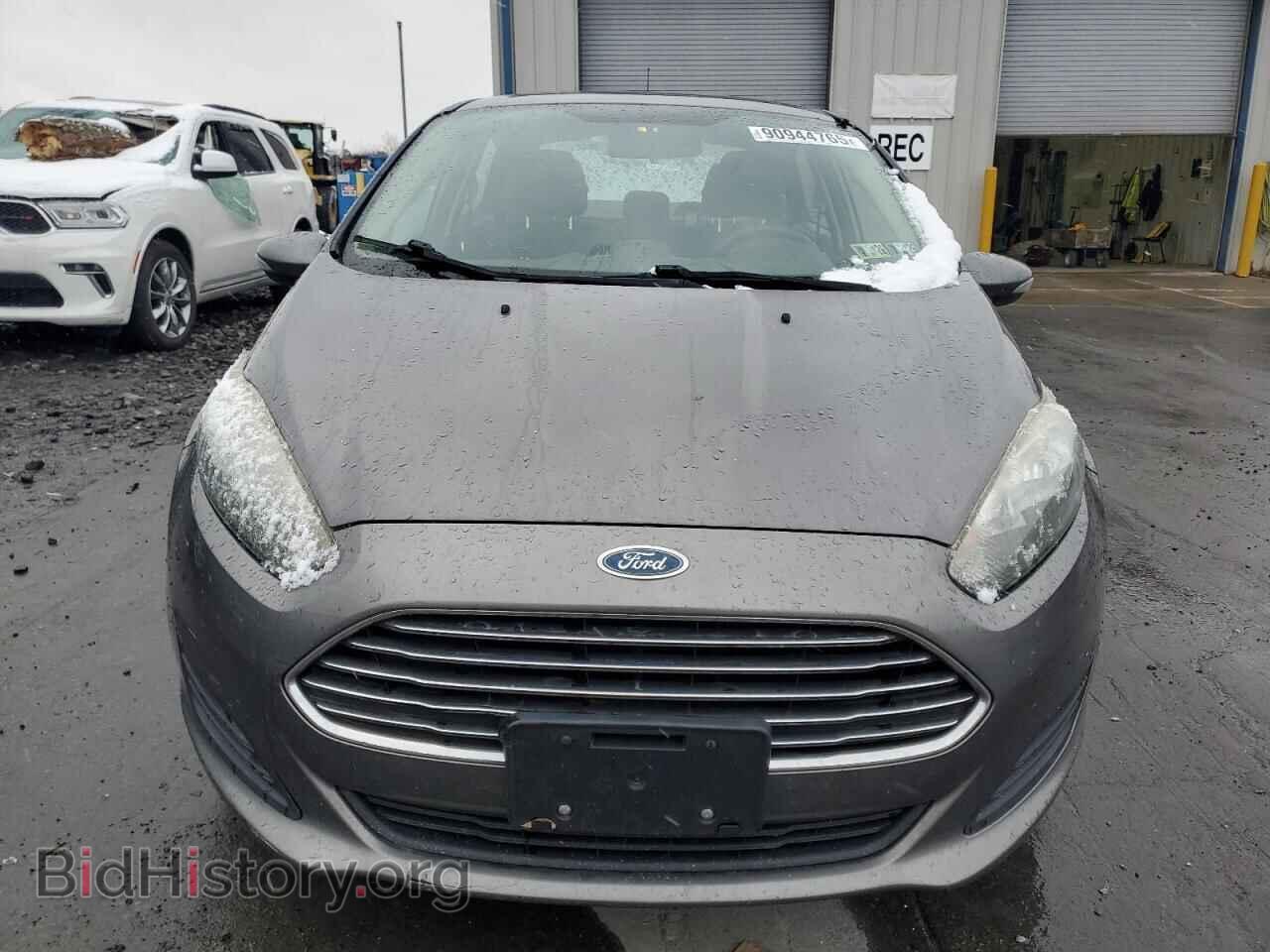 2014 FORD FIESTA - VIN: 3FADP4BEXEM205686 - Фото 5