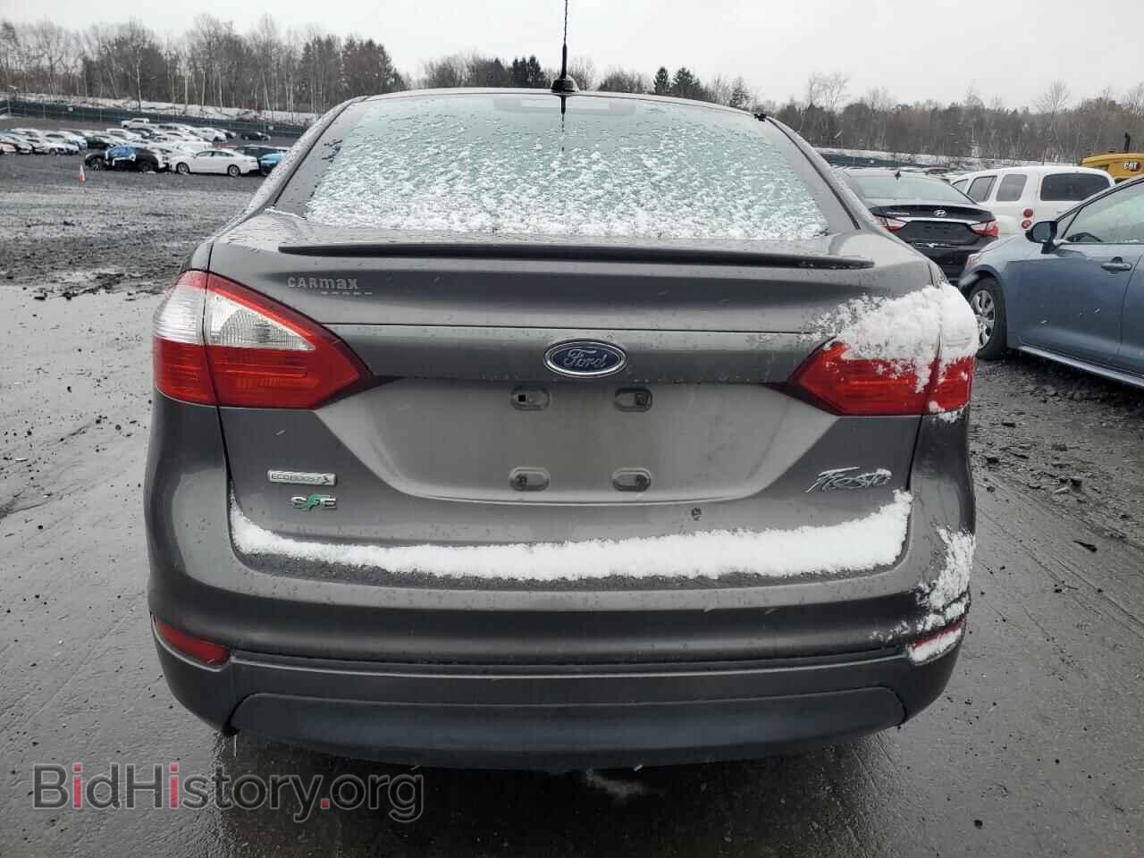 2014 FORD FIESTA - VIN: 3FADP4BEXEM205686 - Фото 6