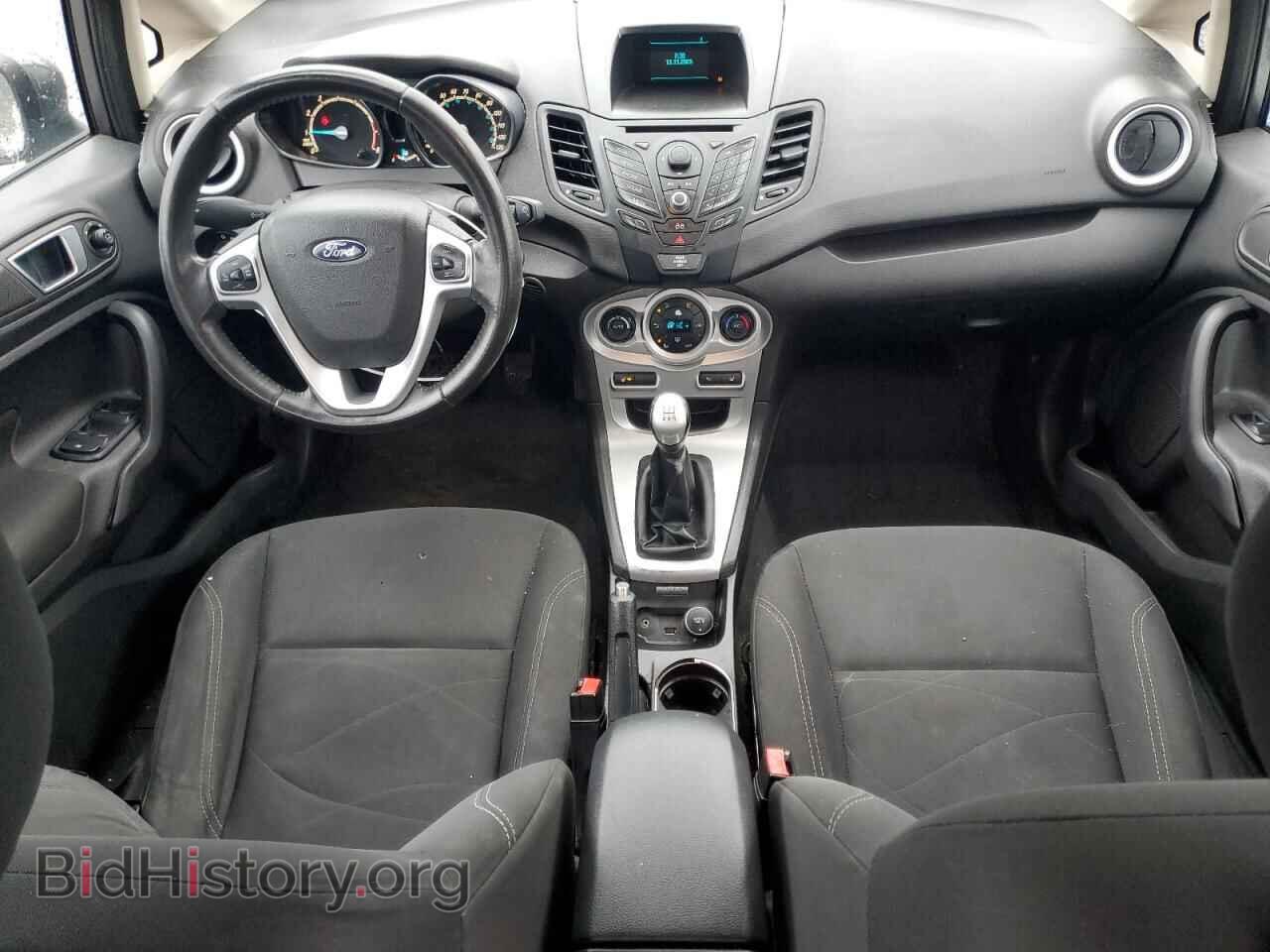 2014 FORD FIESTA - VIN: 3FADP4BEXEM205686 - Фото 8
